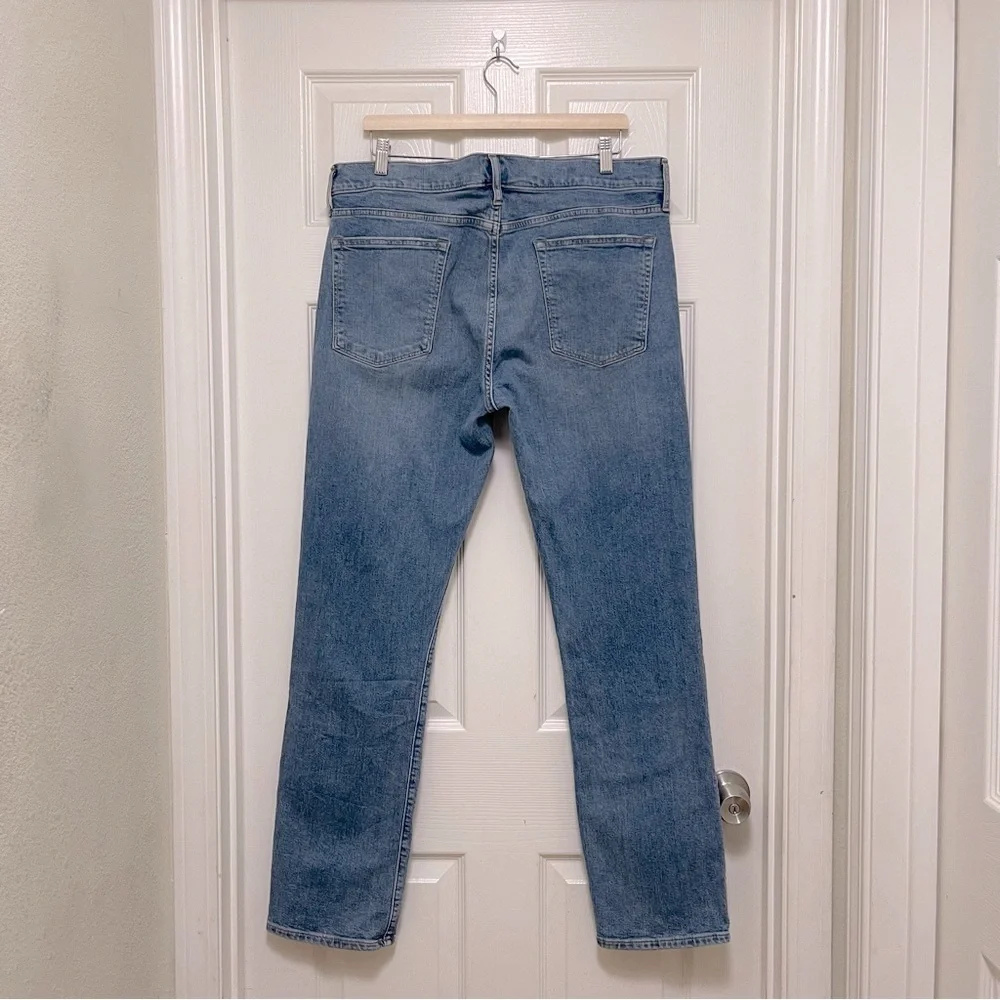 J.Crew 770 Straight-Fit Stretch Jean